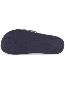 Chanclas Puma Leadcat 2.0 Marino/Blanco