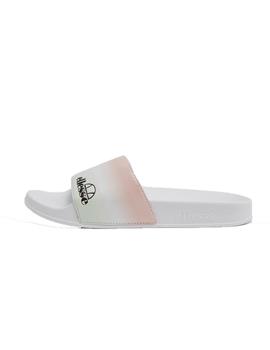 Chanclas Ellesse Orchidea Slide Na/Ve/Bla Mujer