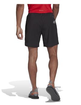 Pantalon Adidas Run IT Short Negro Hombre