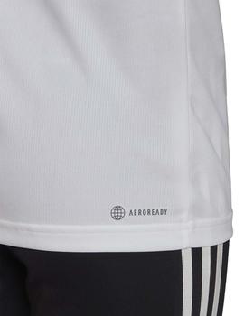 Camiseta Adidas W BL Boyf T Blanco Mujer