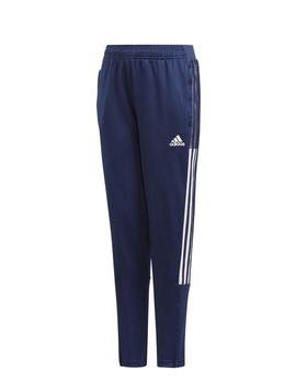 Pantalon Adidas Tiro 21 TR Pnt Y Mari/Blan Junior