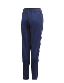 Pantalon Adidas Tiro 21 TR Pnt Y Mari/Blan Junior