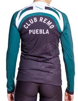 Camiseta Térmica C.R. PUEBLA Kibor Manga Larga