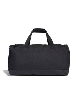 Bolsa Adidas 3S Duffle M Negro/Blanco