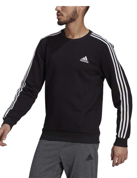 Sudadera Adidas Blanca Hombre