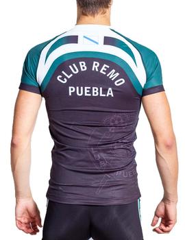 Camiseta Térmica C.R.PUEBLA Kibor Manga Corta