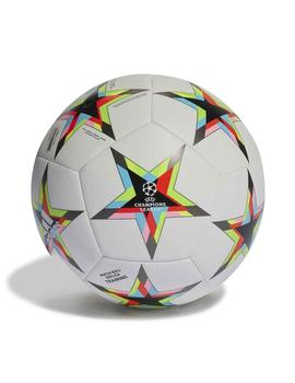 Balon Futbol Adidas UCL TRN Blanco/Multicolor