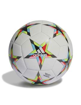 Balon Futbol Adidas UCL TRN Blanco/Multicolor