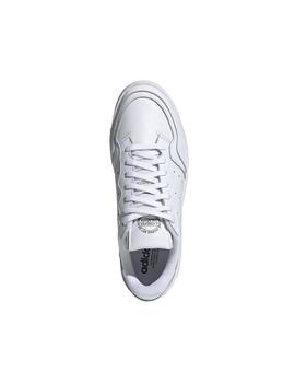 Zapatilla Adidas Supercourt Blanco