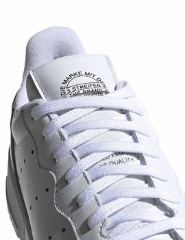 Zapatilla Adidas Supercourt Blanco