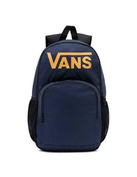 Mochila Vans Alumini B Marino/Negro