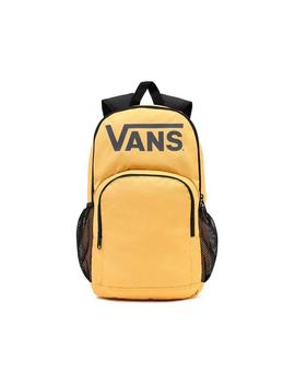 Mochila Vans Alumini B Amarillo/Negro