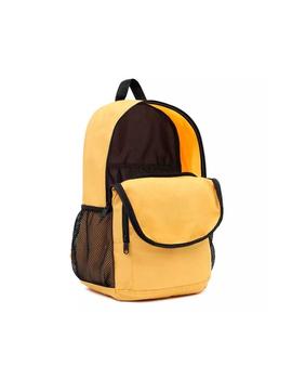 Mochila Vans Alumini B Amarillo/Negro