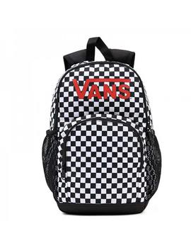 Mochila Vans Alumini Printed B Negro/Blanco