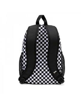 Mochila Vans Alumini Printed B Negro/Blanco