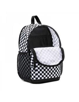 Mochila Vans Alumini Printed B Negro/Blanco