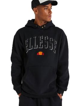 Sudadera Ellesse Duke Negro Hombre
