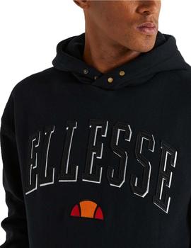 Sudadera Ellesse Duke Negro Hombre
