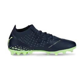 Botas Futbol Puma Future Z 3.4 MG Mar/Ver Junior