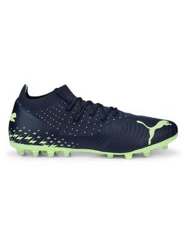 Botas Futbol Puma Future Z 3.4 MG Mar/Ver Hombre