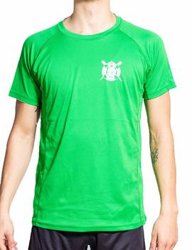 Camiseta Técnica C.R. PUEBLA Roly Verde