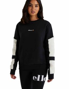 Sudadera Ellesse Masculosa Negro Mujer