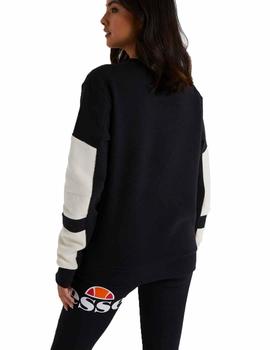 Sudadera Ellesse Masculosa Negro Mujer