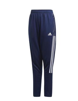 Pantalon Adidas Tiro21 TK Y Marino/Blanco Niño