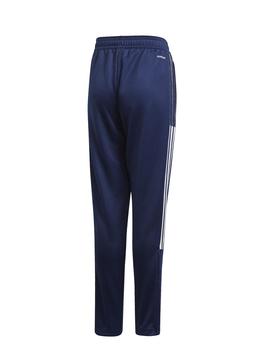 Pantalon Adidas Tiro21 TK Y Marino/Blanco Niño