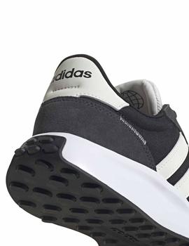 Zapatilla Adidas Run 70s Negro Antracita