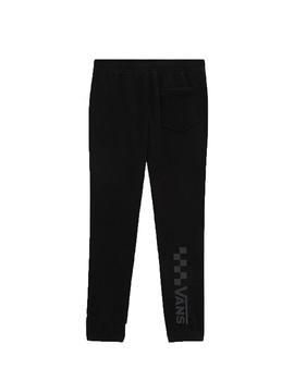 Pantalon Vans Trecker B Negro Niño