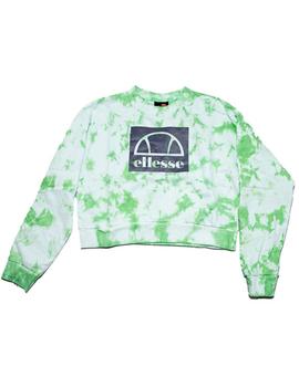 Sudadera Ellesse Danzara Verde Niña