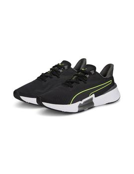 Zapatillas Puma PWRFrame Negro Hombre