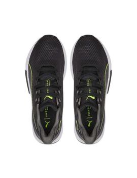 Zapatillas Puma PWRFrame Negro Hombre
