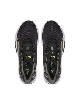 Zapatillas Puma PWRFrame Negro Hombre