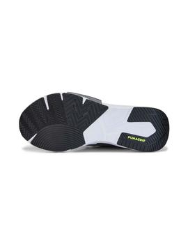 Zapatillas Puma PWRFrame Negro Hombre