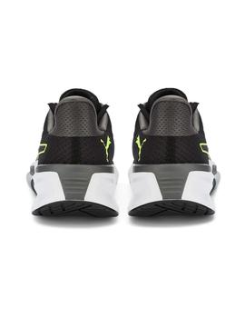 Zapatillas Puma PWRFrame Negro Hombre