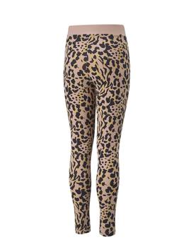 Leggings Puma Alpha AOP Print Multicolor Niña