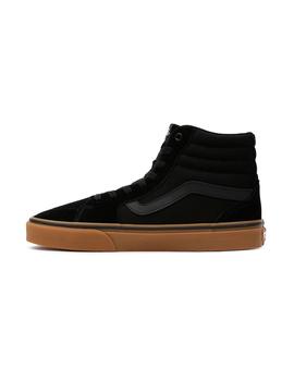 Zapatilla Vans Filmore Hi Negro Hombre