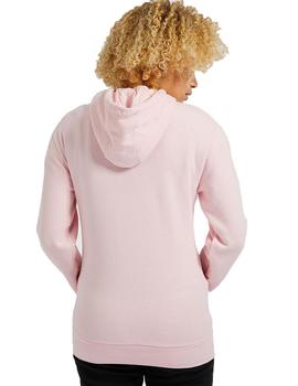 Sudadera Capucha Ellesse Torices Rosa Mujer