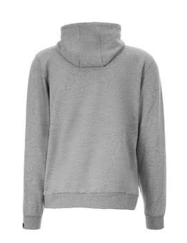 Sudadera Capucha Ellesse Yuffie Gris Mujer