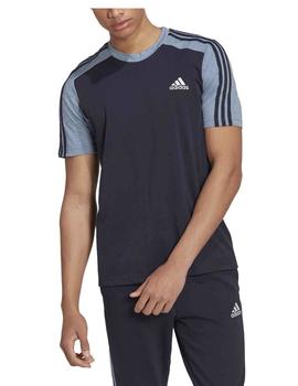 Camiseta Adidas M MEL Marino/Azul Hombre