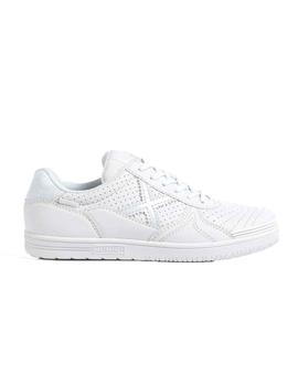 Zapatillas Munich G-3 Profit 207 Blanco Niño