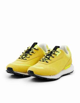 Zapatillas reebok hotsell mujer amarillas