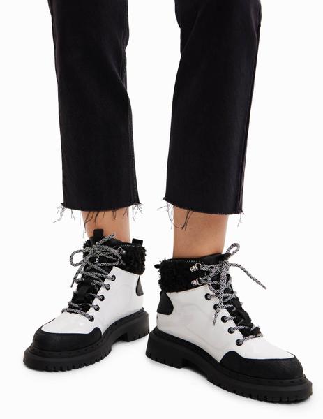 Botas de agua mujer desigual deals