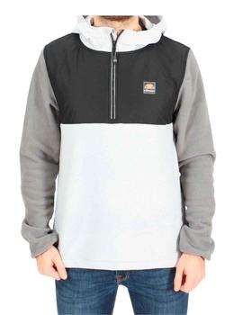 Sudadera Ellesse Venaro Gris/Negro Hombre