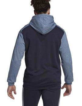 Chaqueta Adidas M MEL Fz Marino/Azul Hombre