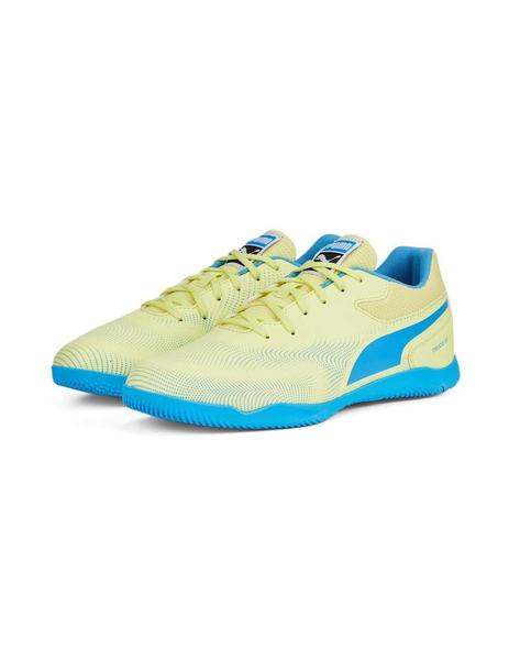 Puma Truco III - Blanco - Botas Fútbol Sala Hombre