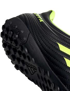 Botas F. Copa 19.4 TF Negro
