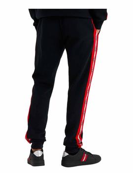 Pantalon Ellesse Jettan Negro Hombre